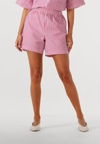 Shorts Object Objchienna Hw Div 138 Pantalons femme - Rose - Taille 34