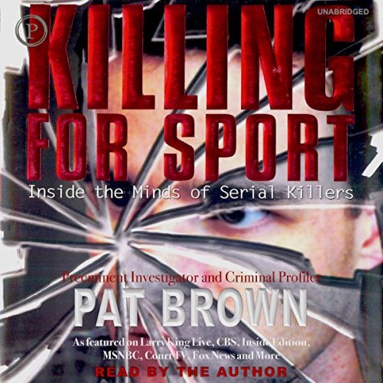Killing for Sport - cover