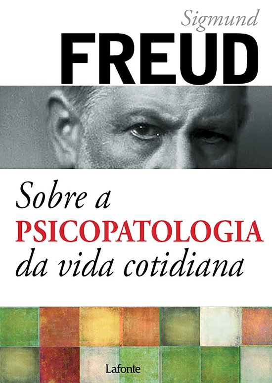 Sobre a Psicopatologia da Vida Cotidiana - cover