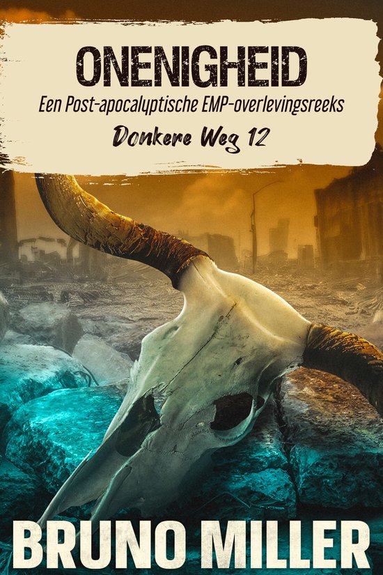 Donkere Weg 12 - Onenigheid