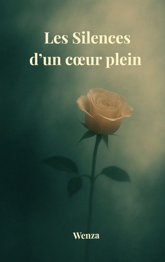 Les silences d'un coeur plein - cover