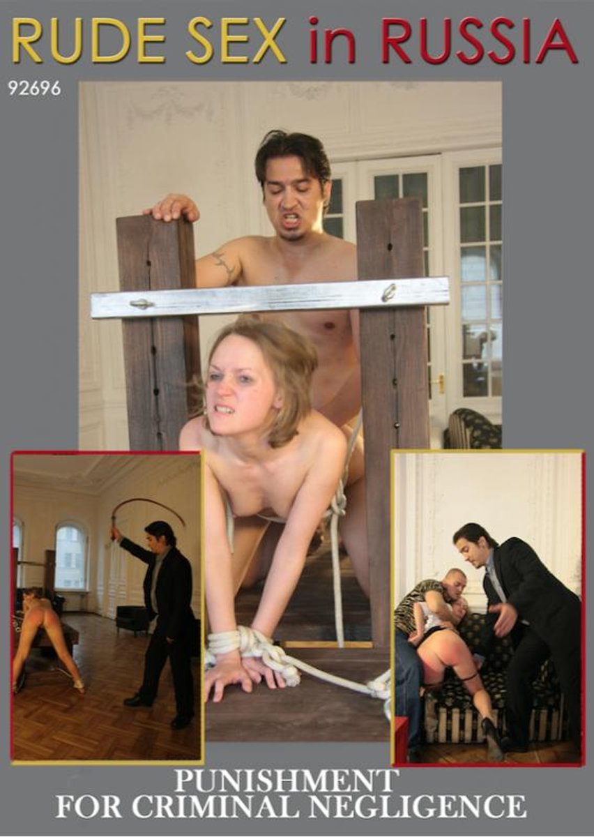 Rude Sex in Russaia - Punishment for Criminal Negligence - 92696