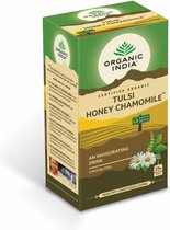 Biologische Tulsi Honey Chamomile