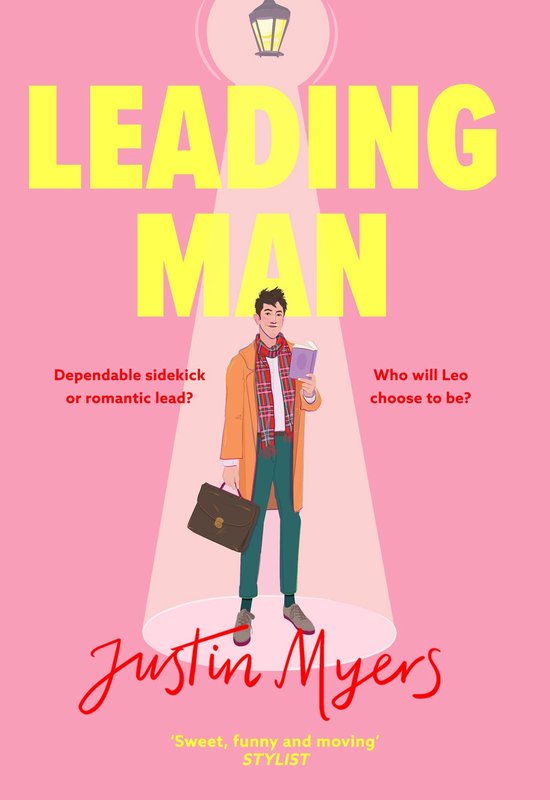 Leading Man - cover