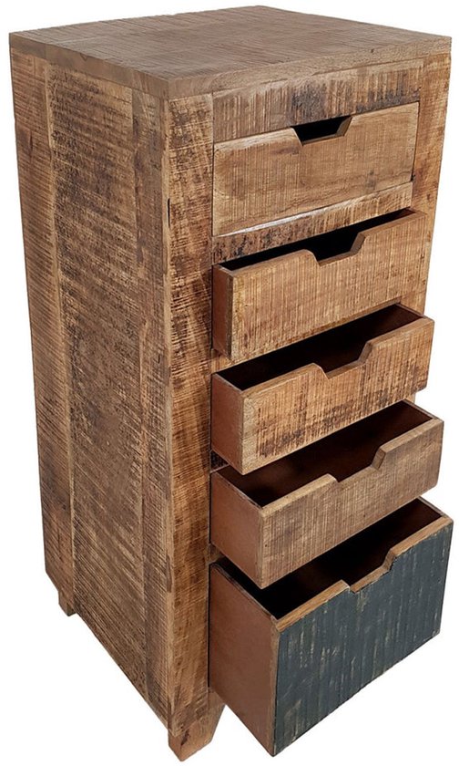 Resch Nr41 Afdak M, natuurlijk massief hout van sparrenhout, perfect voor konijnen of cavia's om te verbergen, 30,6 x 18,4 x 16,5 cm (l x b x h