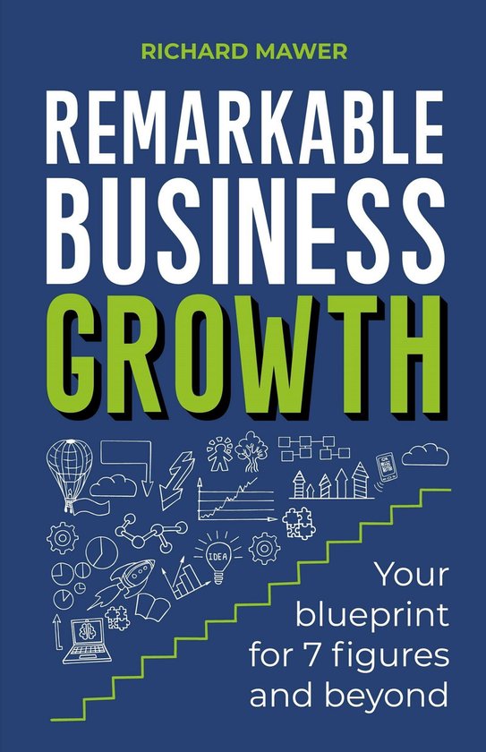 Remarkable Business Growth - cover