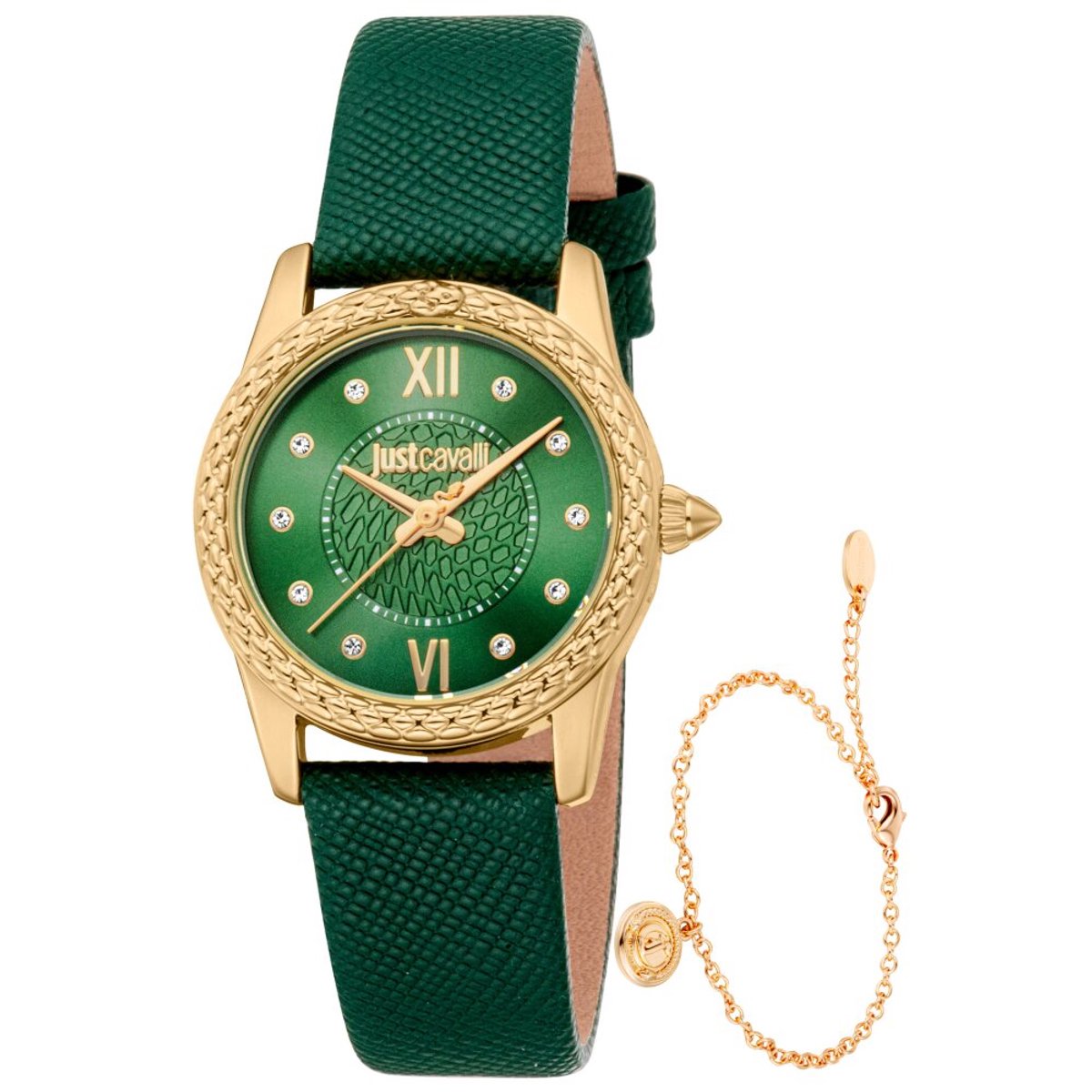 Just Cavalli - JC1L360L0025 - Horloge - Vrouw
