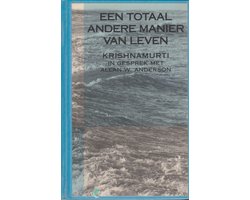 Omslag van Totaal Andere Manier Van Leven