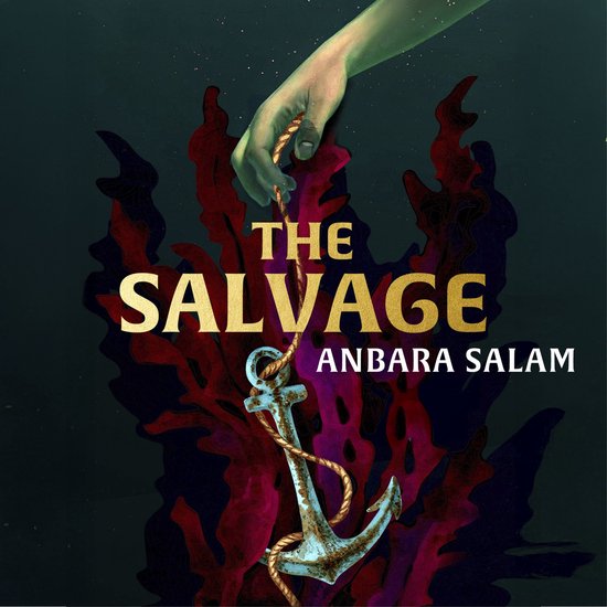 The Salvage - cover