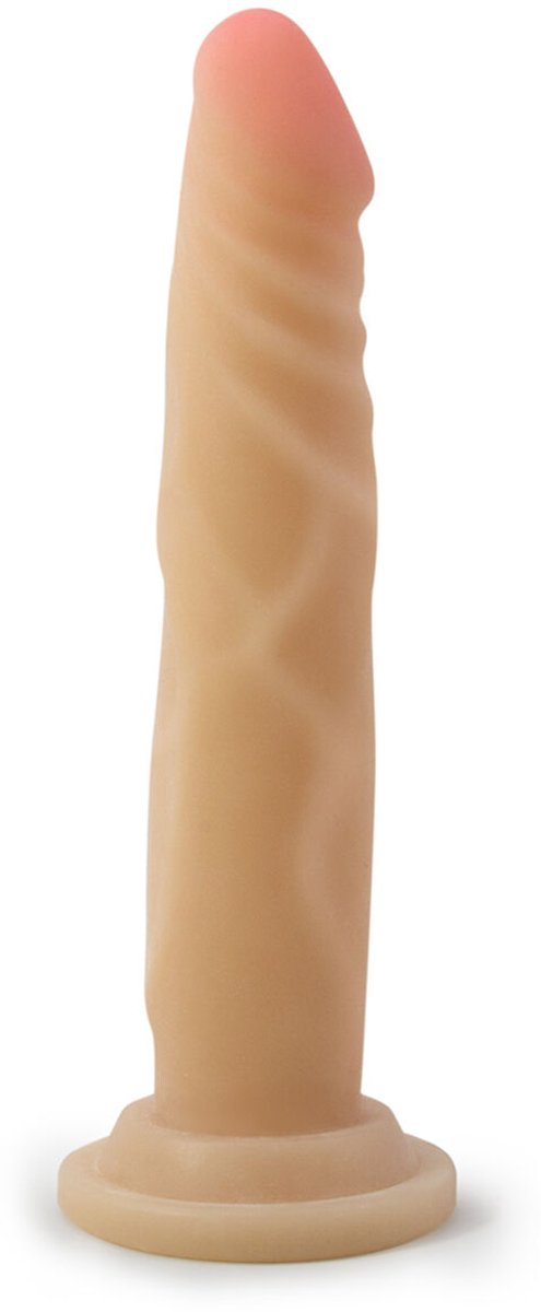 Goedkoopste Blush - Au Naturel buigbare dildo Ronnie