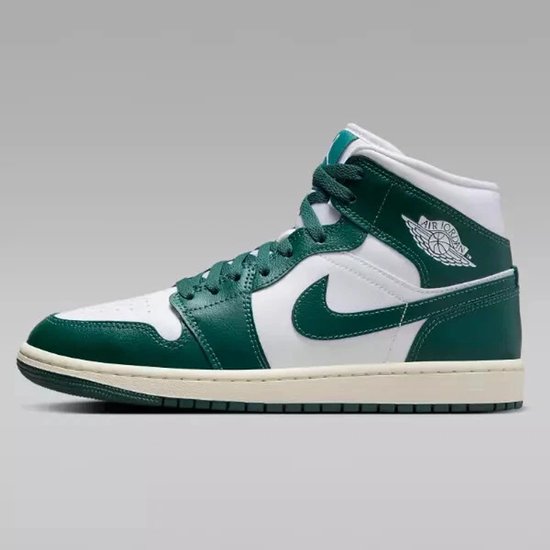 Chaussure Nike Verte Femme Jordan Nike Air Jordan Mid Taille 43