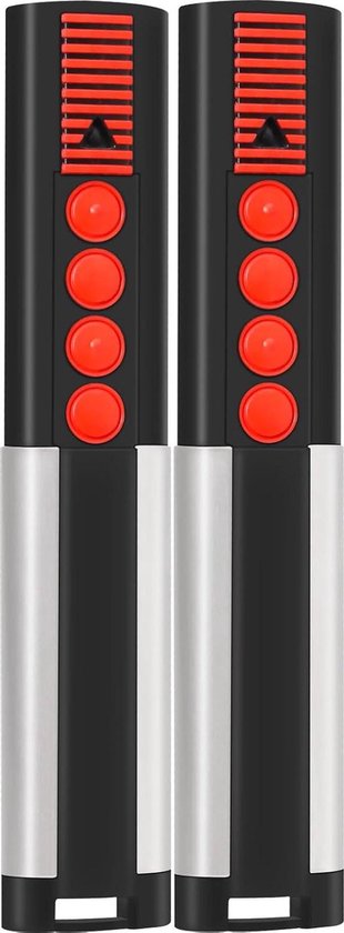 XPJBKC 868 MHz Garage Control, 2 Pieces Garage Remote Control For 4020