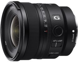 Sony FE 16mm f/1.8 G