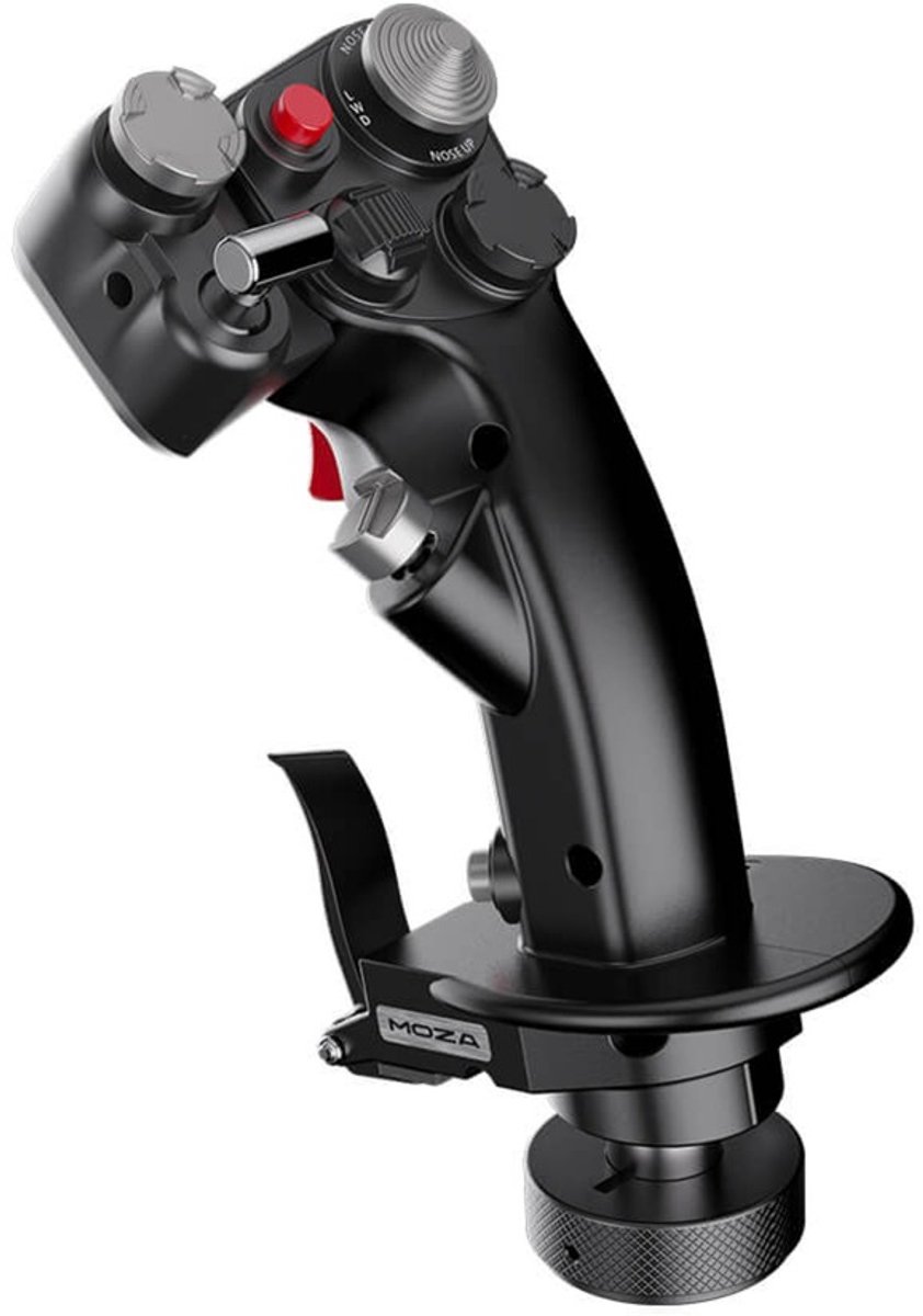 MOZA MH16 Flightstick joystick