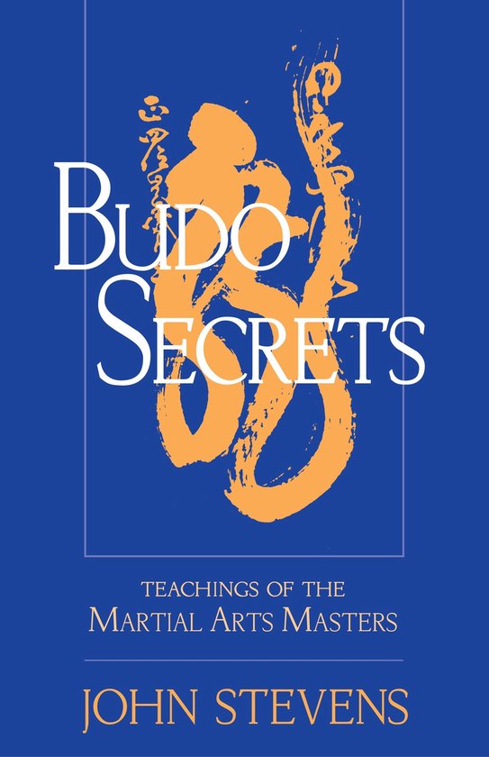 Budo Secrets - cover