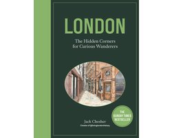 London: The Hidden Corners For Curious Wanderers