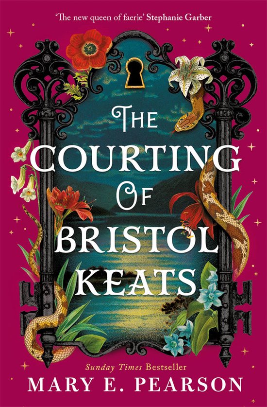 The Courting of Bristol Keats1-The Courting of Bristol Keats - cover