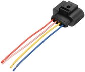 Connector Reparatie Harnas Socket 1J0973724 - Bobine Reparatieset met Extra Connector