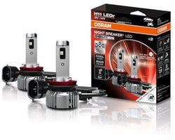 Osram Night Breaker LED Smart H11 64211DWNBSM-2HB set