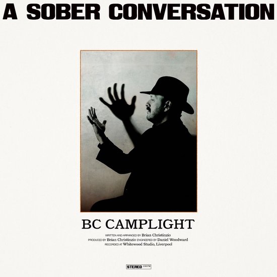 BC Camplight - A Sober Conversation (CD)