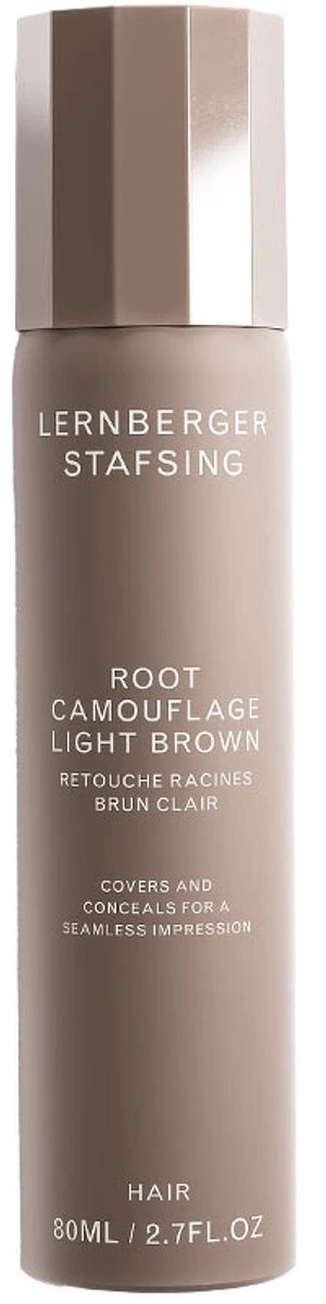Lernberger Stafsing Root Camouflage 80 ml - Light Brown