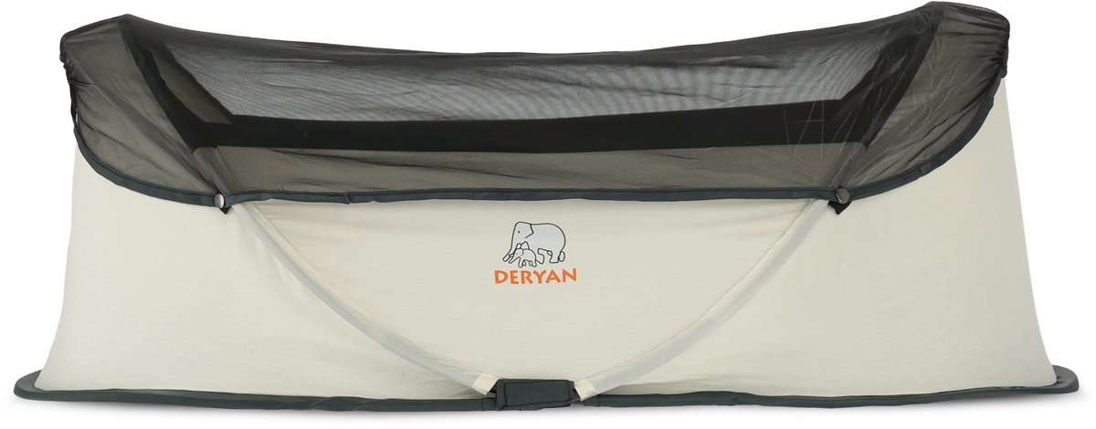 Deryan Infant BabyBox Campingbedje - Baby klamboe thumbnail 6