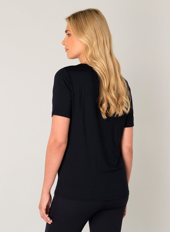 BASE LEVEL Yanic Jersey Shirt - Dark Blue - maat 44