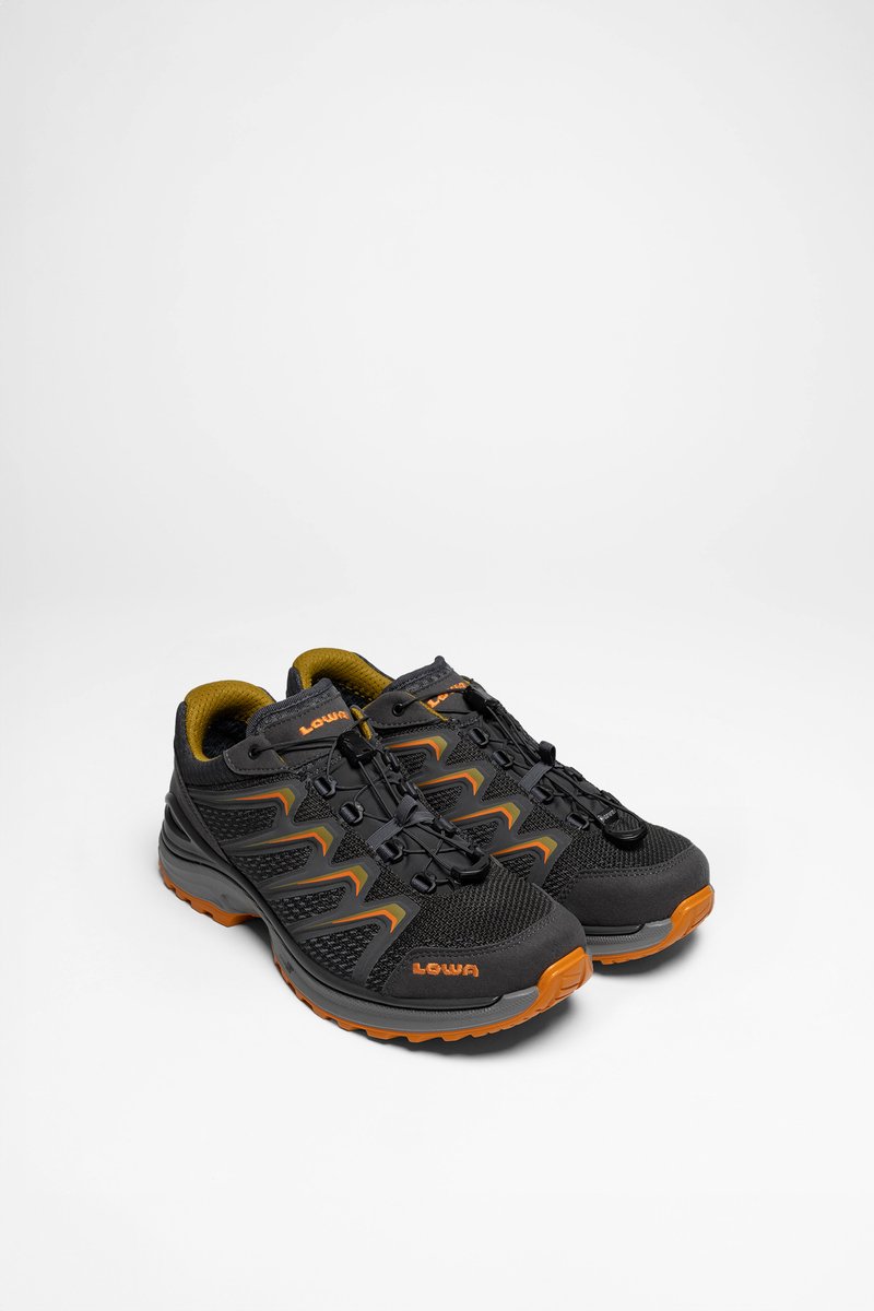 MADDOX GTX LO Graphite Herenschoen Grijs