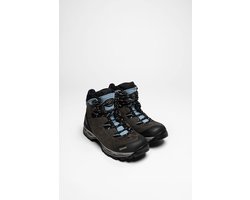 AIR REVOLUTION LADY ULTRA Antraciet Azur Dames Wandelschoenen