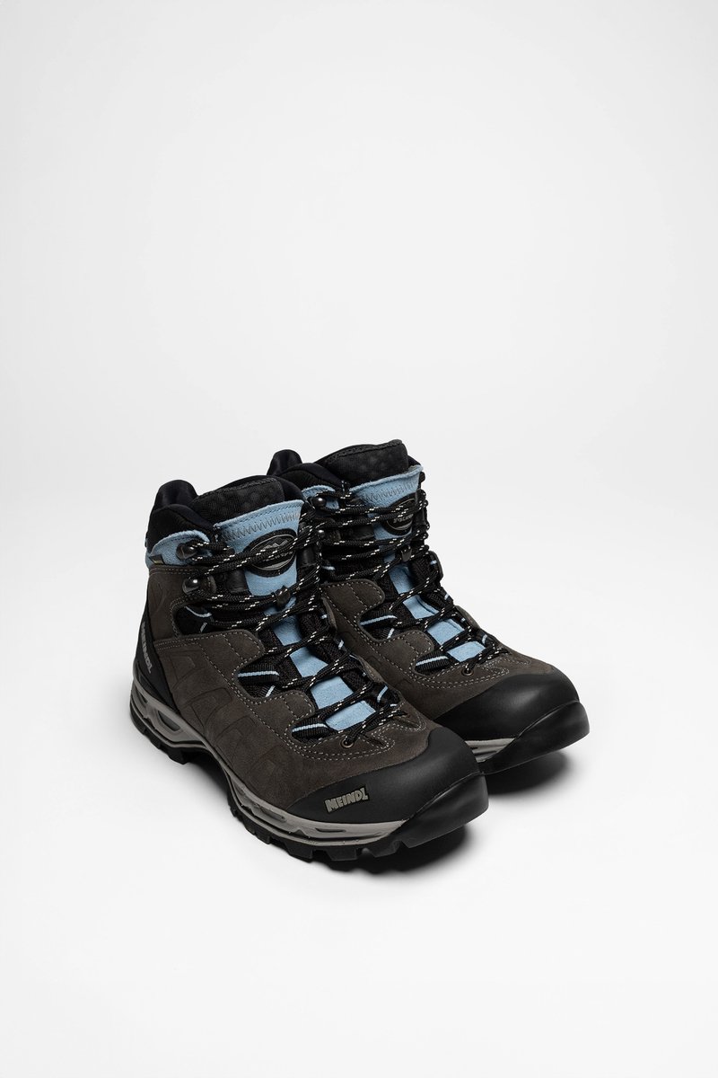 AIR REVOLUTION LADY ULTRA Azur Dames Wandelschoenen Grijs