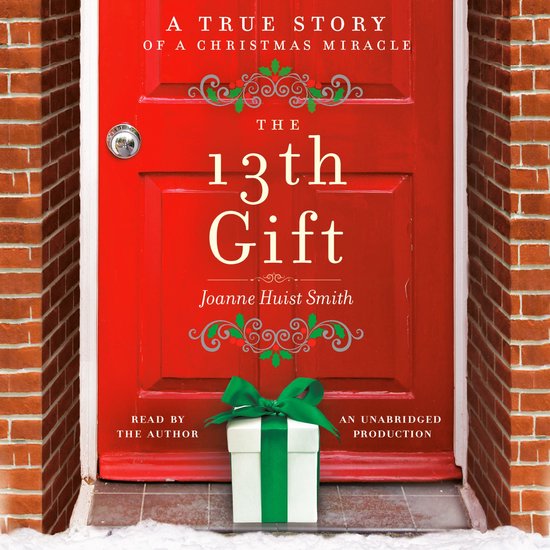 The 13th Gift - cover