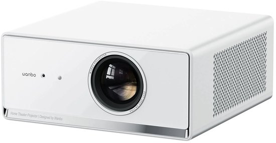 Xiaomi Wanbo X5 Air - Projector - 1100 ANSI-lumen - Wit