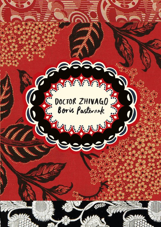 Doctor Zhivago Vintage Classic Russians - cover