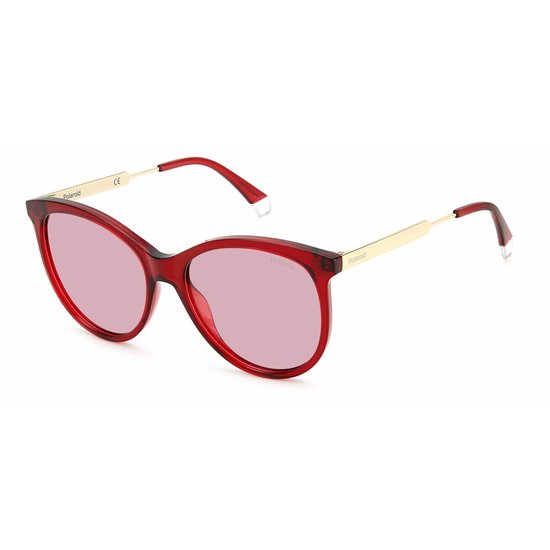Zonnebril Dames Polaroid PLD-4131-S-X-MU1 ø 57 mm van Polaroid — afbeelding 2