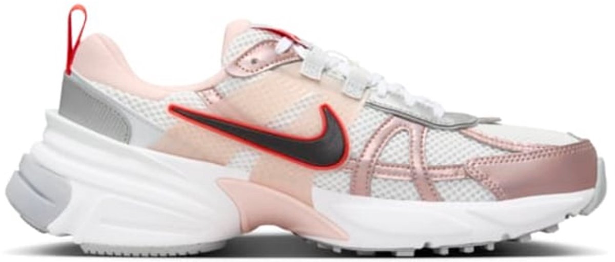 Nike V2K Run Sneaker – Doos zonder deksel Grijs