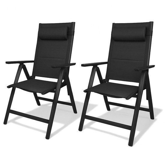 FlinQ Vylora Tuinstoelen