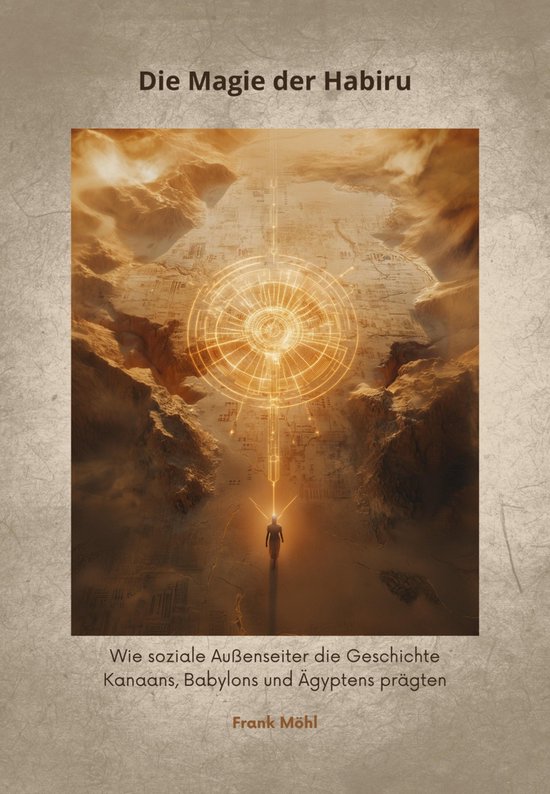 Die Magie der Habiru - cover
