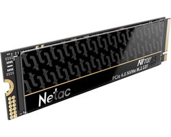 Hoge Snelheid 2TB NVMe M.2 PCIe 4.0 SSD voor PC en Laptop