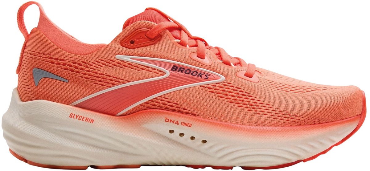 Brooks Glycerin 22 Hardloopschoenen Dames