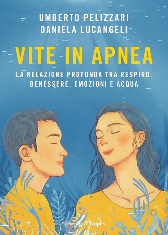 Vite in apnea - cover