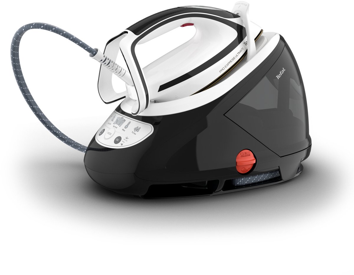 Tefal Pro Express Ultimate GV9550 stoomgenerator