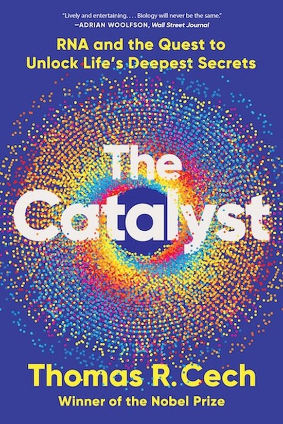 The Catalyst - cover