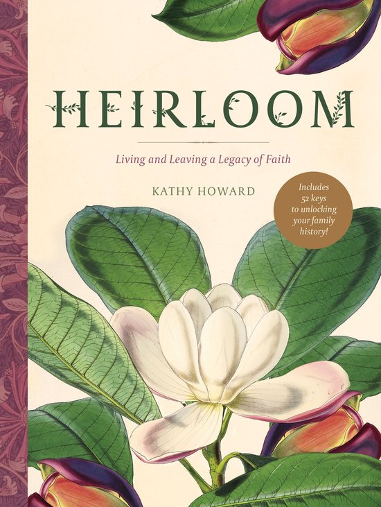 Heirloom - cover