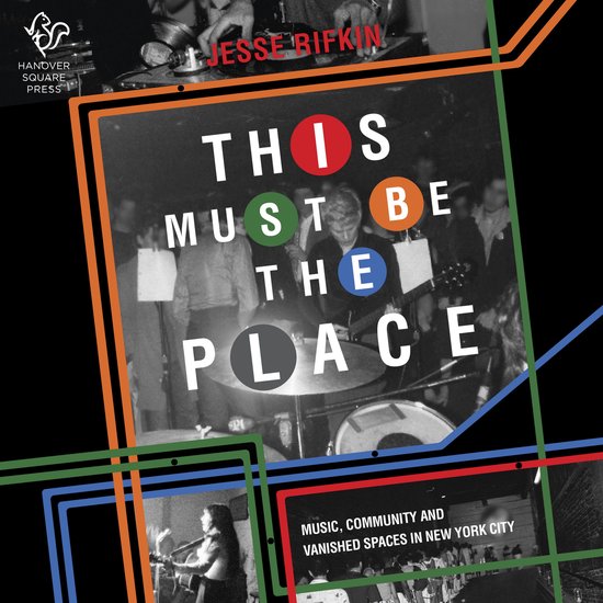 This Must Be the Place - cover