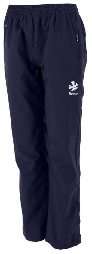 Reece - Pantalon de pluie respirant Tumby pour femme - Pantalon de sport - Taille M - Bleu marine