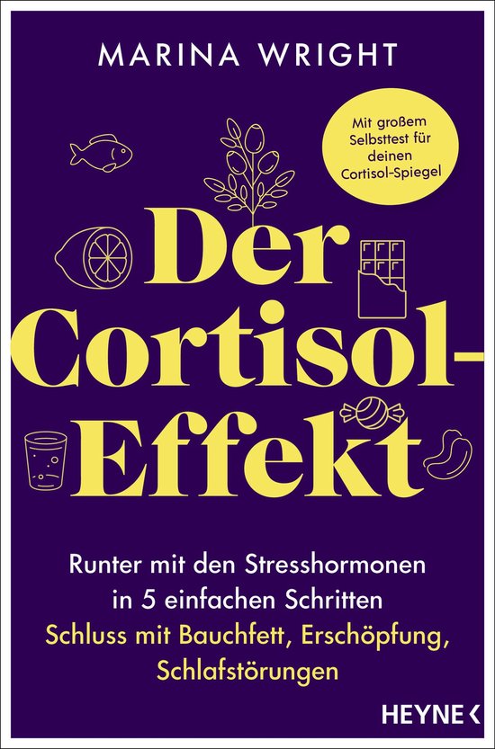 Der Cortisol-Effekt - cover