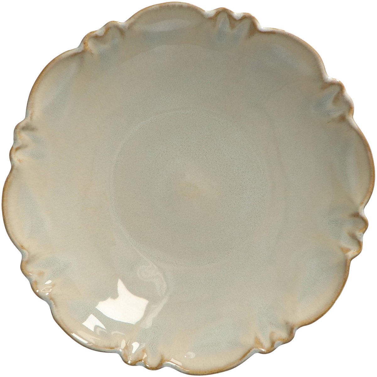 Gresnovo - Saladeschaal Moove Crème d'Argile 38cm - Schalen