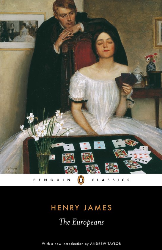 ISBN The Europeans, classiques, Anglais, Livre broché, 224 pages