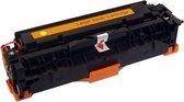Print-Equipment Toner cartridge / Alternatief voor HP 305A CE412A geel | HP Color LaserJet Pro 400  M451dn/ M451dw/ M451nw/ M475dn/ M475dw/ M351A/ M375