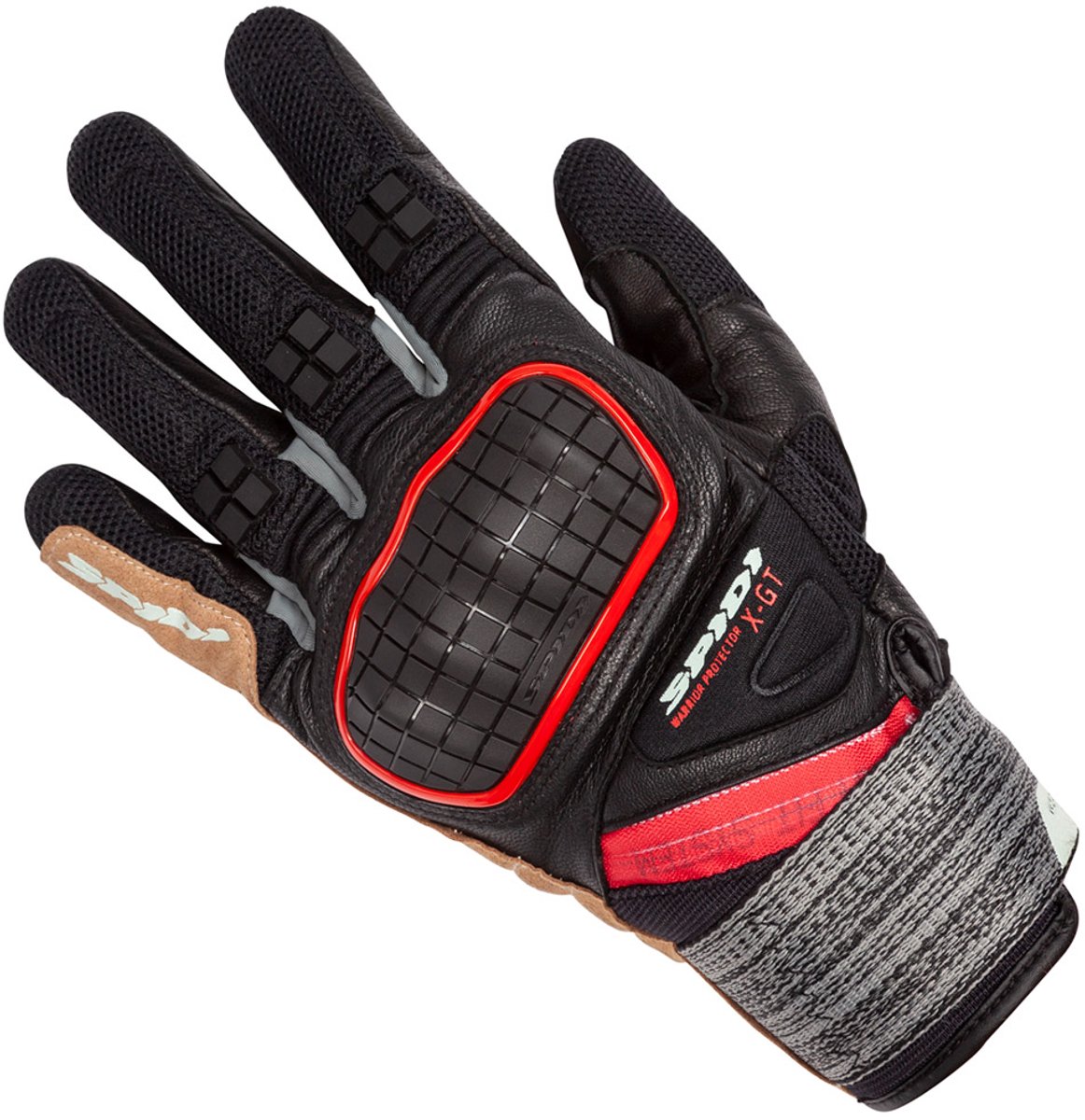 Spidi X-Force Rood - Handschoen